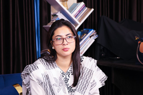 'परान' चलचित्र सिनको संख्याभन्दा पनि विषयवस्तुका कारण गरे- अञ्जना बराईली